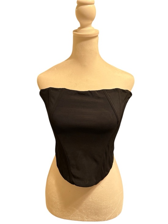 White Fox Boutique Tops - White Fox Boutique Sharp Edges Bustier